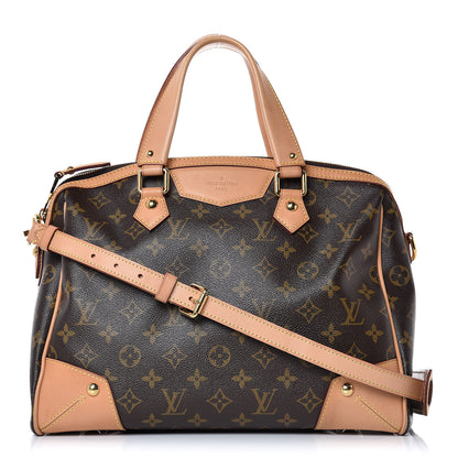 Louis Vuitton Monogram Retiro PM 1 of 14