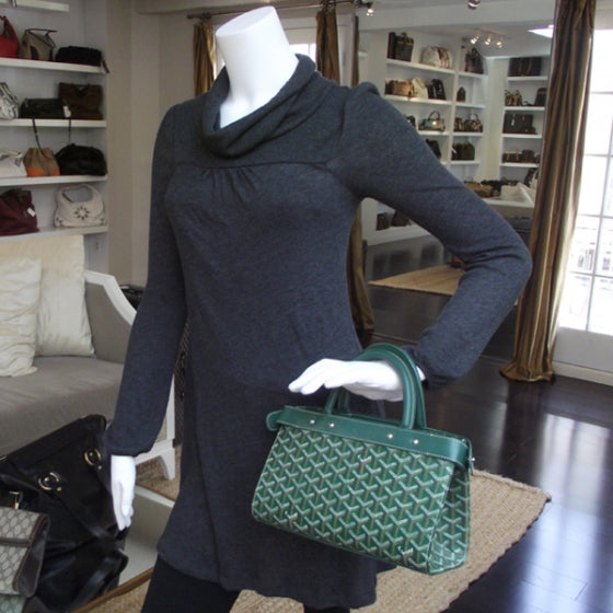 Jersey PM Bag Green