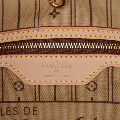 Louis Vuitton Monogram Neo Neverfull MM 6 of 6
