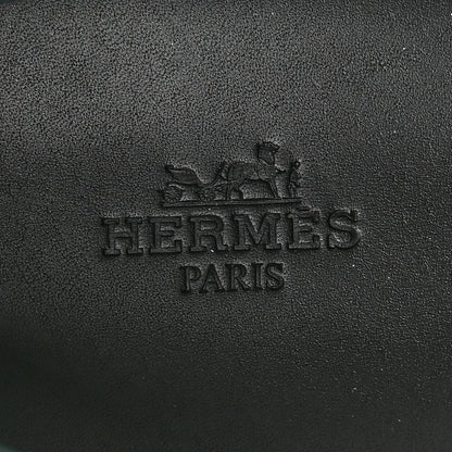 Hermes Glazed Calfskin Womens Icone Loafers 39.5 Vert Bouteille 7 of 10