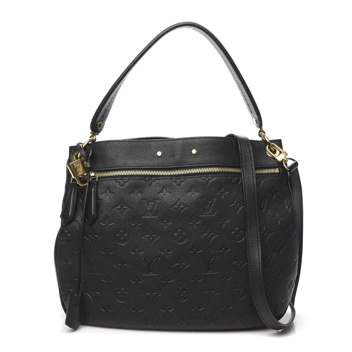 Louis Vuitton Empreinte Spontini Black 1 of 10