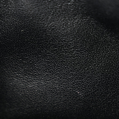 Chanel Lambskin Quilted Mini Square Flap Black 11 of 13