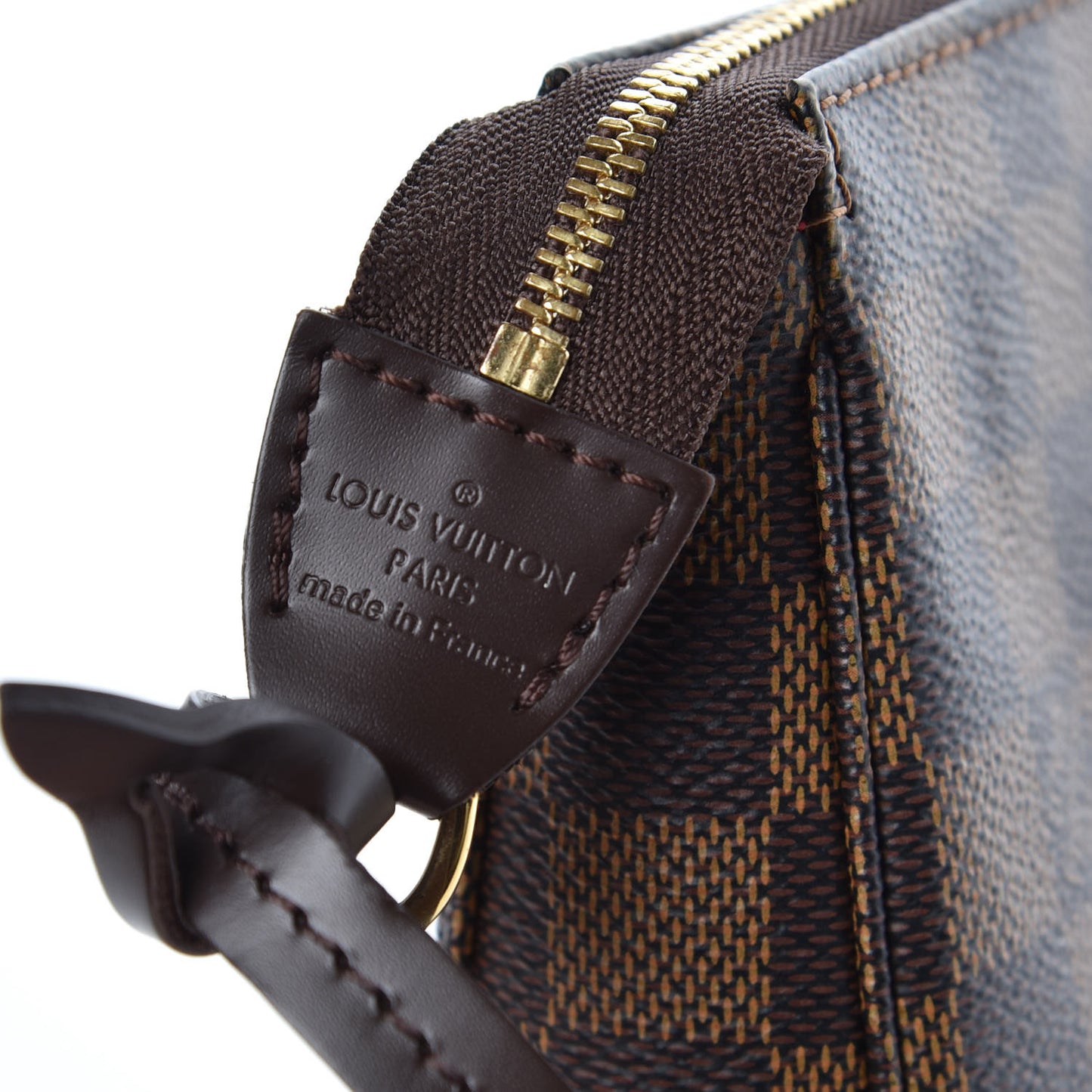 Damier Ebene Pochette Accessories NM