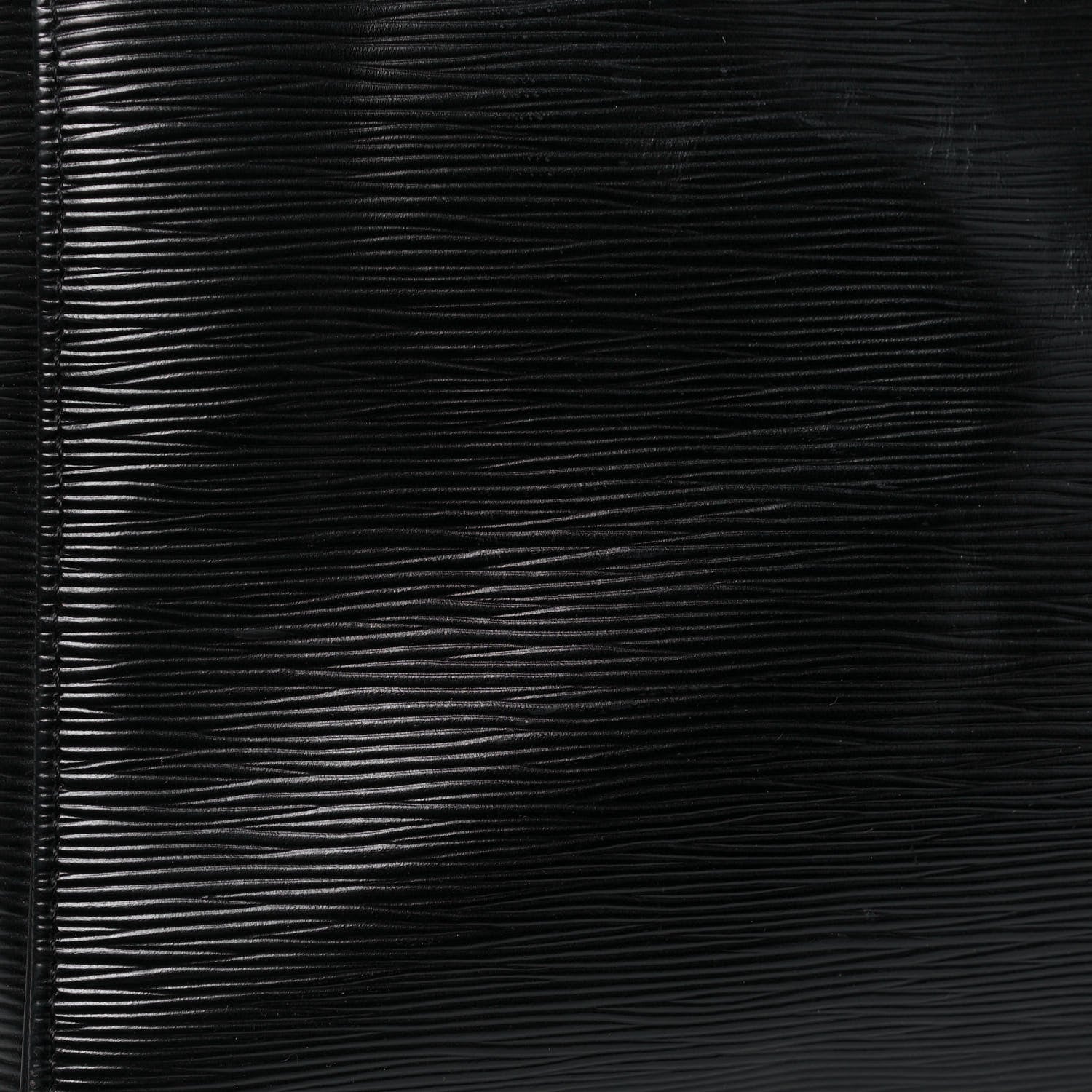 Louis Vuitton Epi Keepall 55 Black 15 of 20