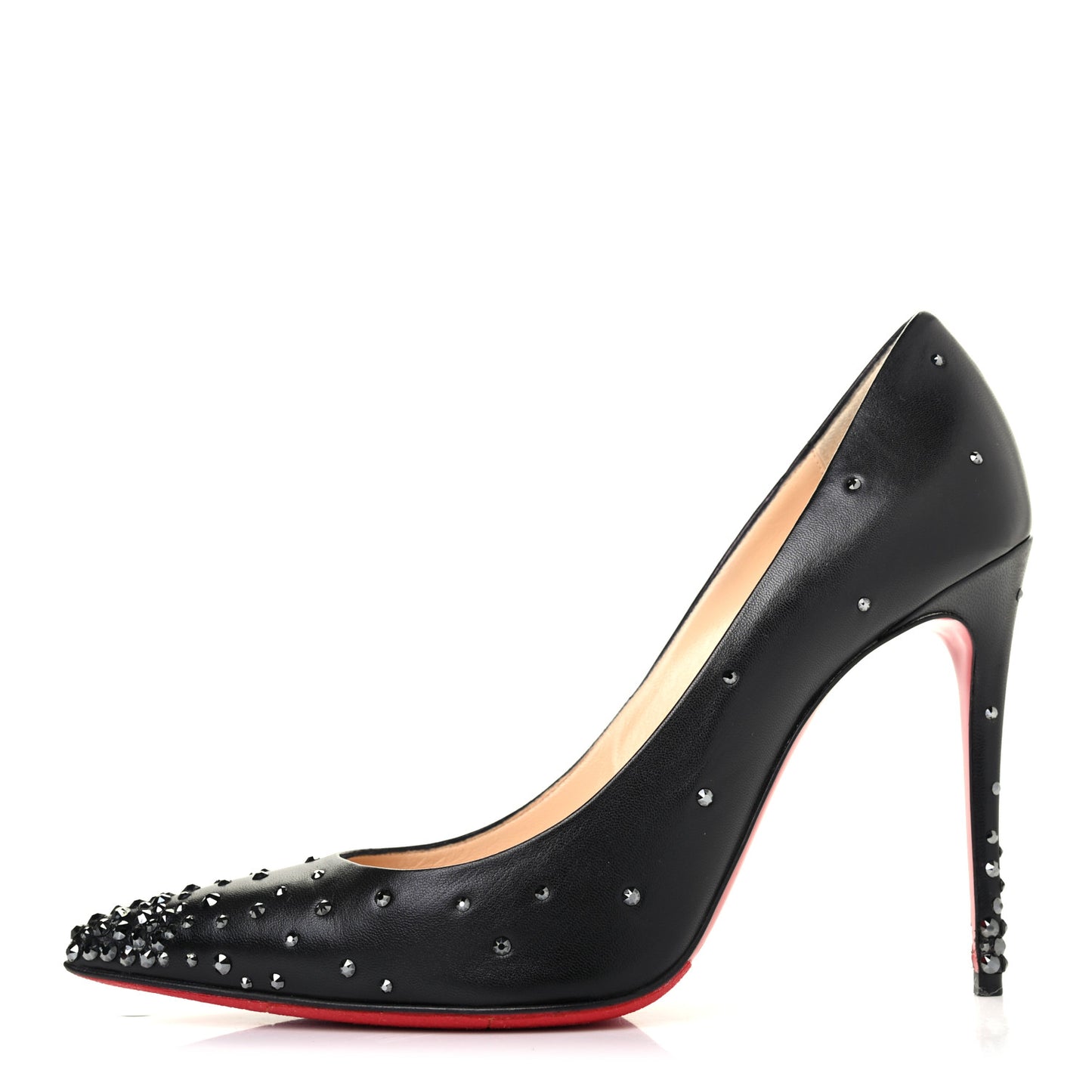 Kid Degrastrasss 100 Pumps 39 Hematite Black