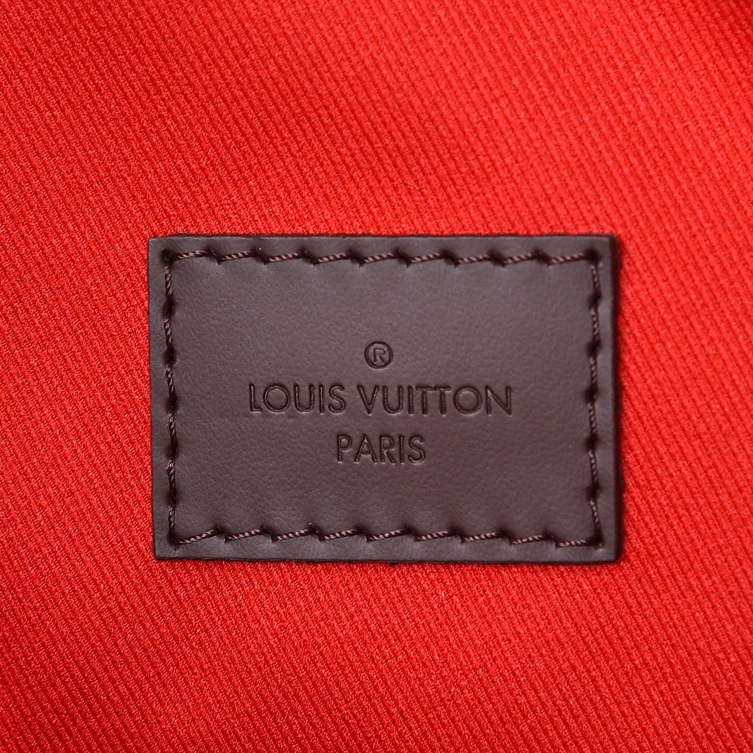 Louis Vuitton Damier Ebene Graceful MM 6 of 9
