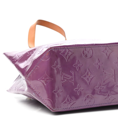 Louis Vuitton Vernis Reade PM Violet 7 of 9