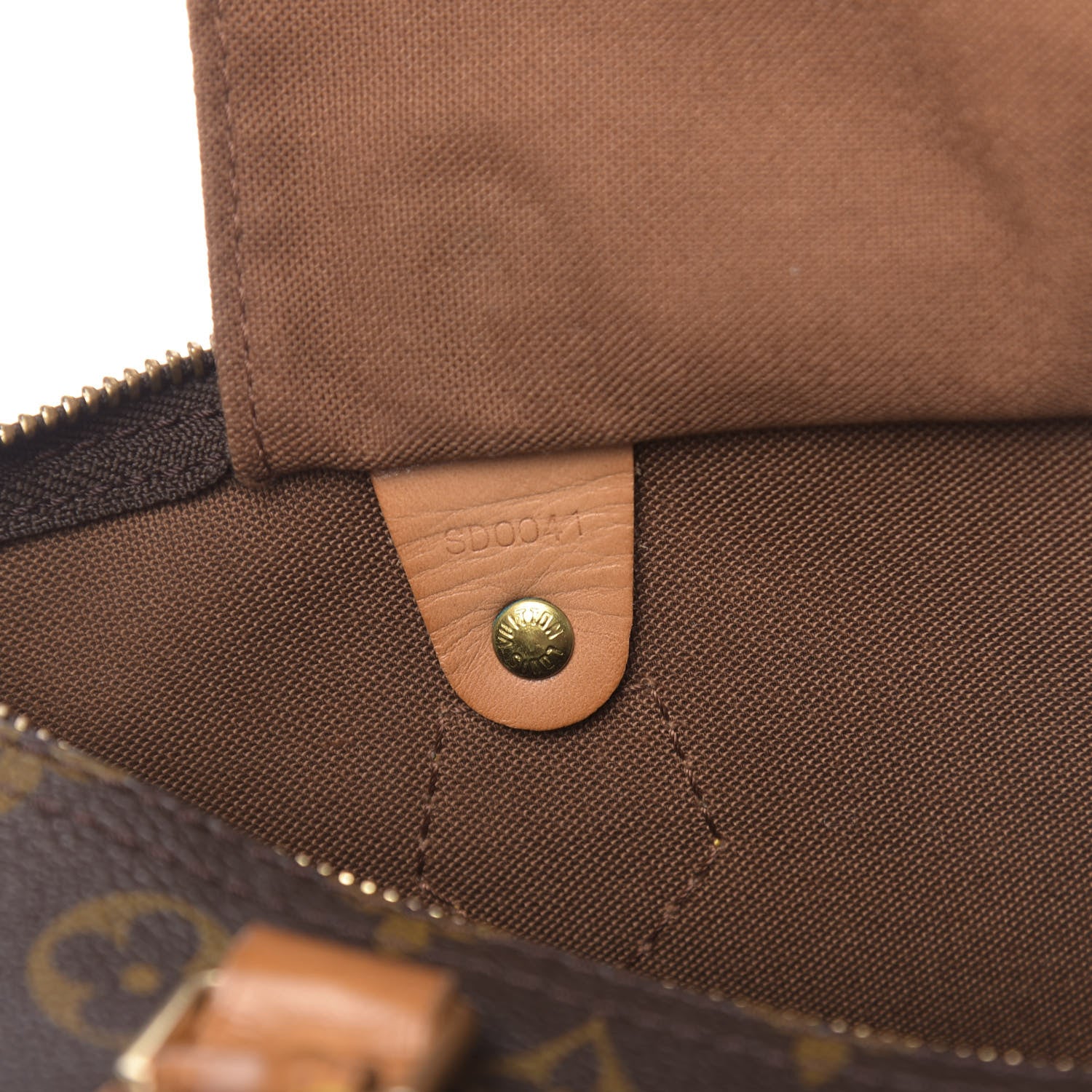 Louis Vuitton Monogram Speedy 30 6 of 9