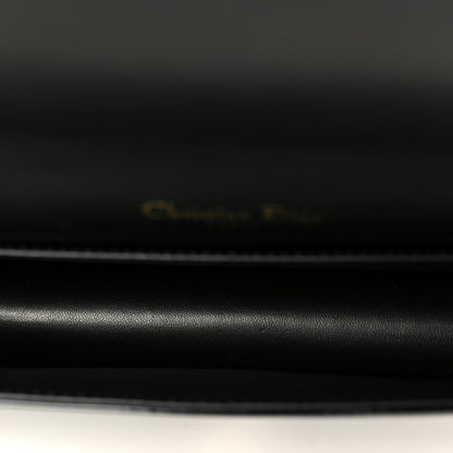 Christian Dior Patent Cannage Lady Dior Pouch Black 6 of 14