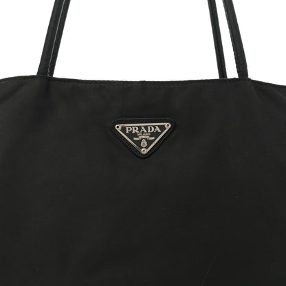 Prada Tessuto Nylon Tote Black 8 of 11