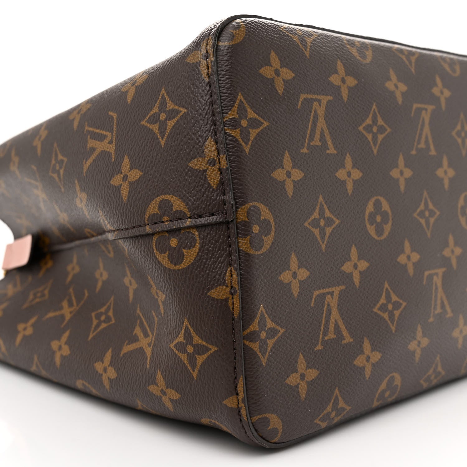 Louis Vuitton Monogram Neonoe MM Rose Poudre 8 of 14