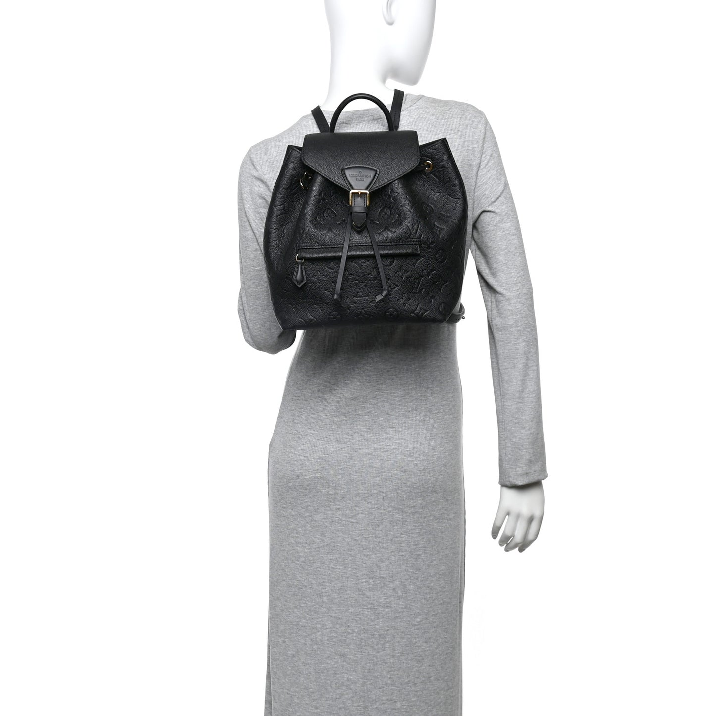 Empreinte Montsouris NM Backpack Black