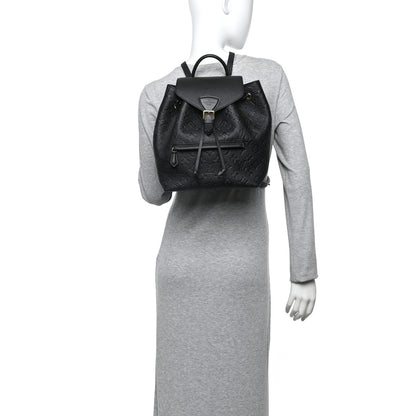 Louis Vuitton Empreinte Montsouris NM Backpack Black 2 of 10