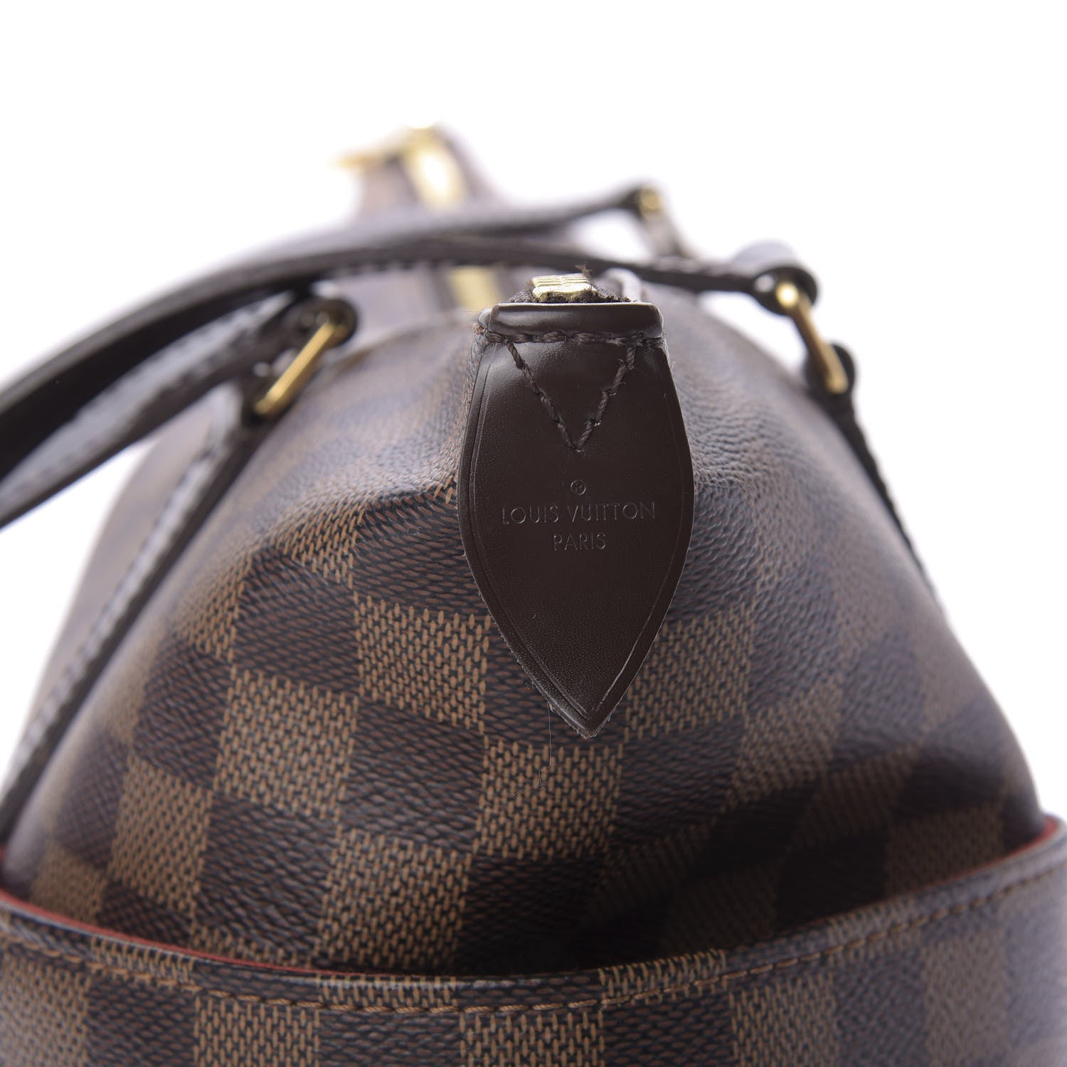 Louis Vuitton Damier Ebene Totally MM 8 of 9