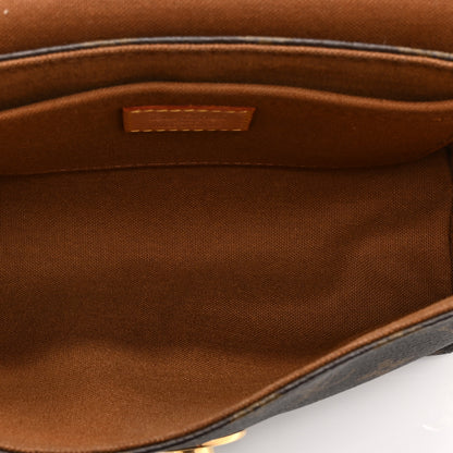 Louis Vuitton Monogram Tikal PM 5 of 10