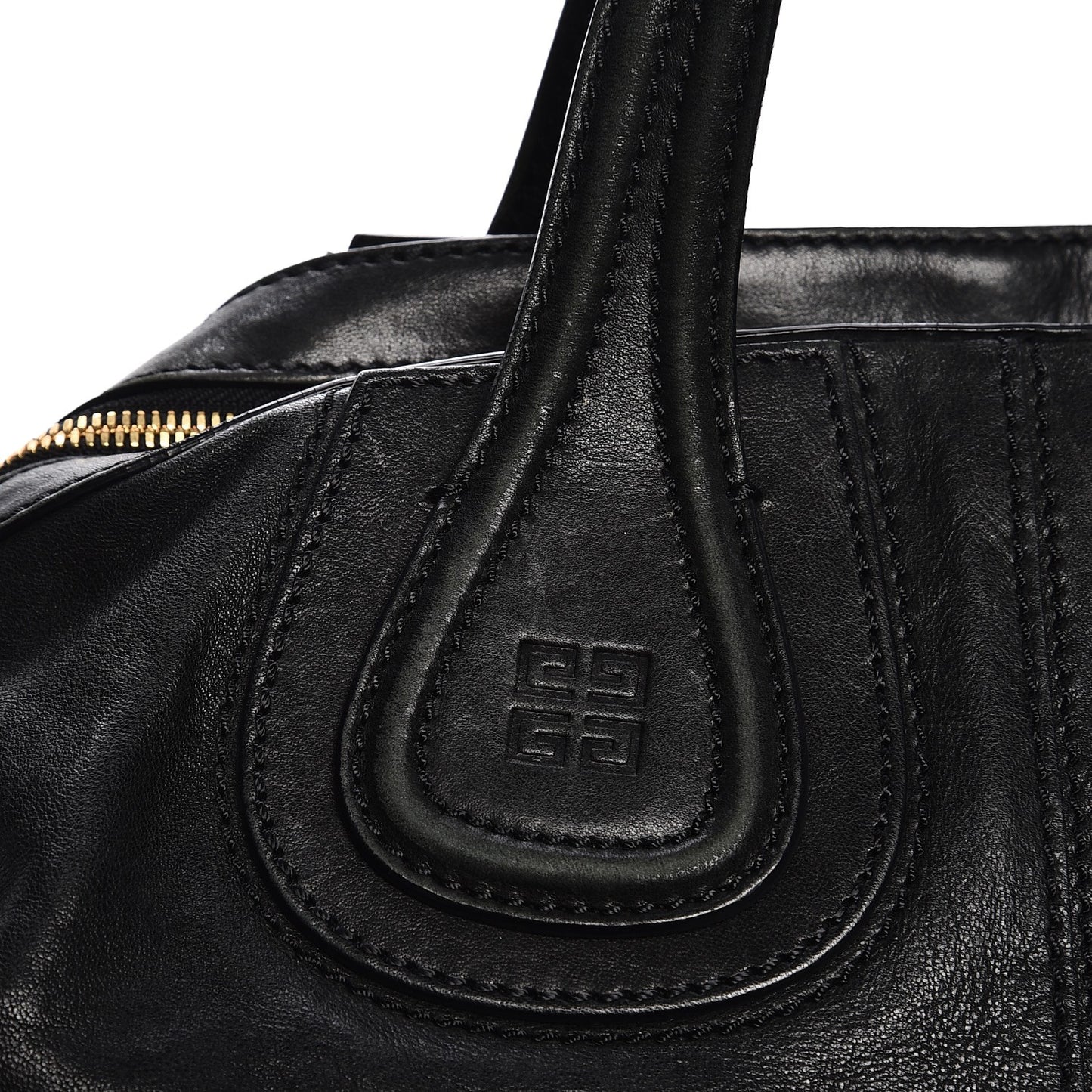 Lambskin Medium Nightingale Black