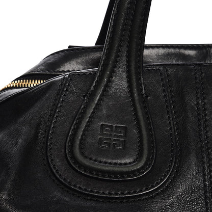 Givenchy Lambskin Medium Nightingale Black 10 of 20