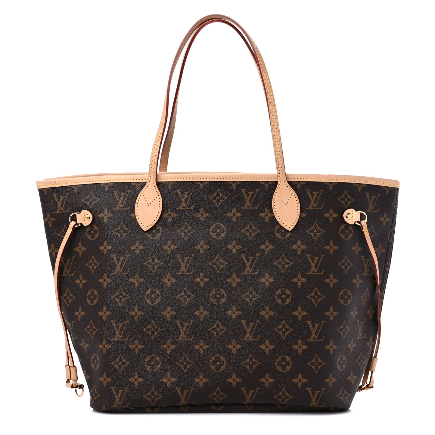 Monogram Neo Neverfull MM Pivoine