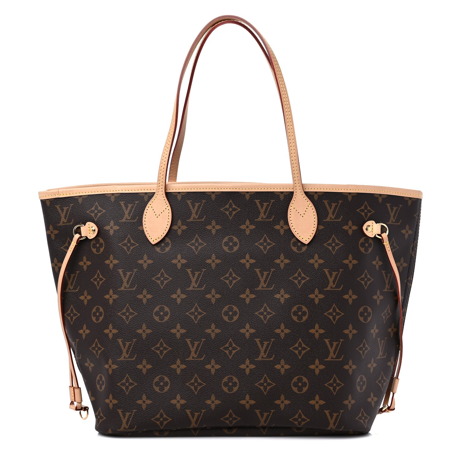 Louis Vuitton Monogram Neo Neverfull MM Pivoine 1 of 9