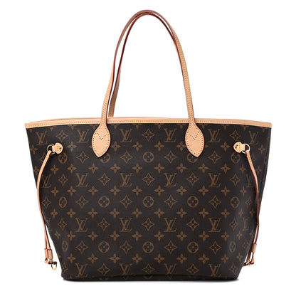 Louis Vuitton Monogram Neo Neverfull MM Pivoine 1 of 9