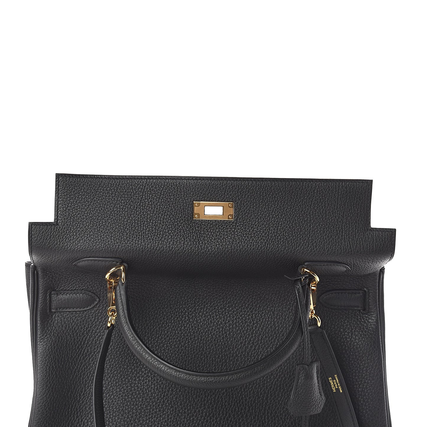 Togo Kelly Retourne 35 Black