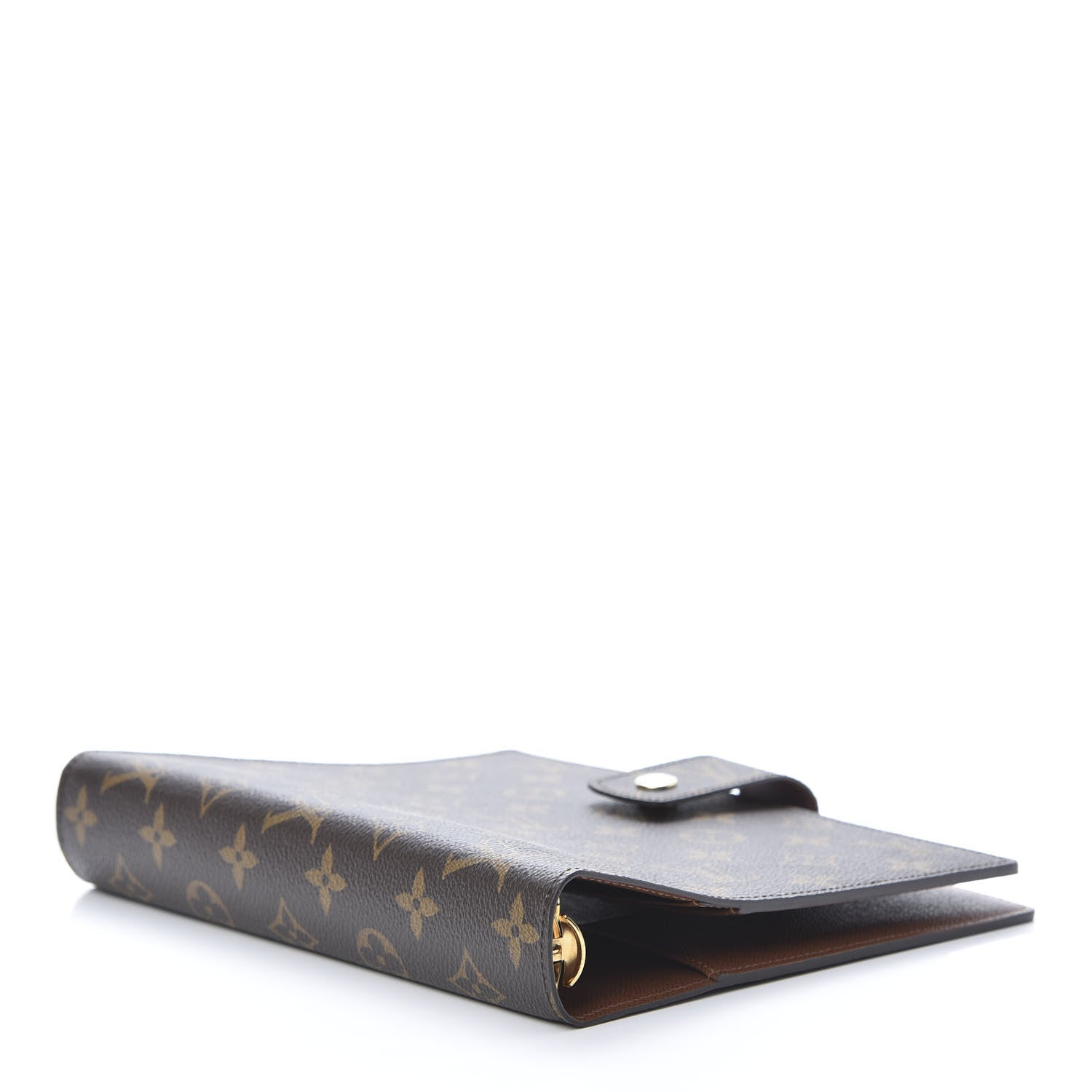 Louis Vuitton Monogram Large Ring Agenda Cover 4 of 8