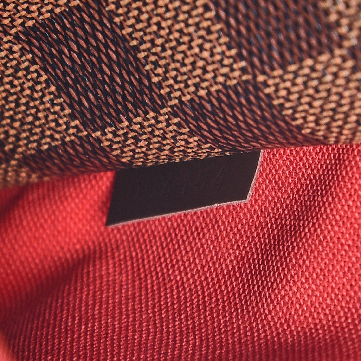 Louis Vuitton Damier Ebene Totally PM 7 of 7