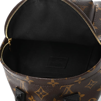 Louis Vuitton Monogram Palm Springs Backpack Mini 4 of 4
