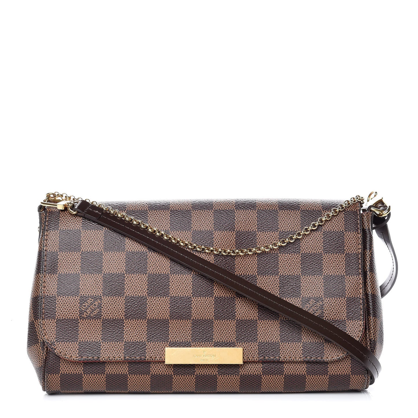 Damier Ebene Favorite MM