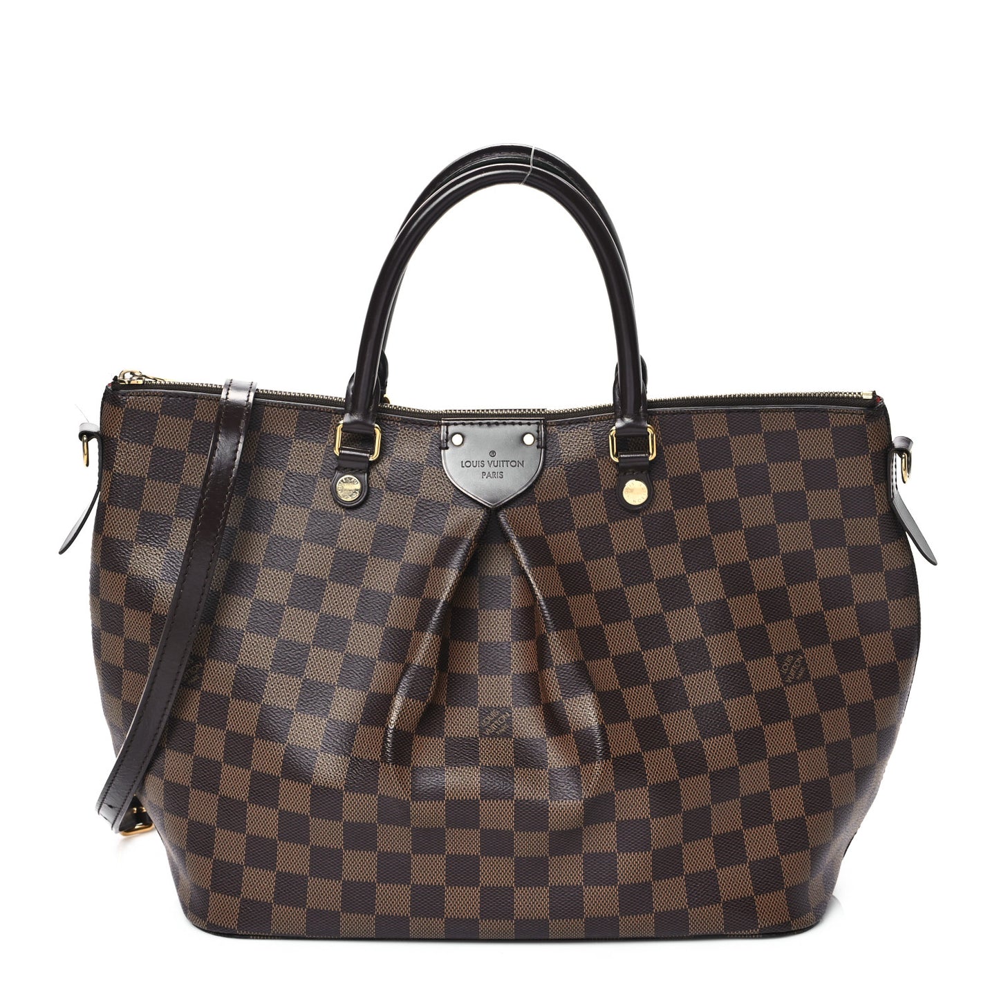 Damier Ebene Siena MM