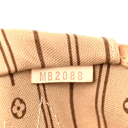 Louis Vuitton Monogram Neverfull PM 8 of 11