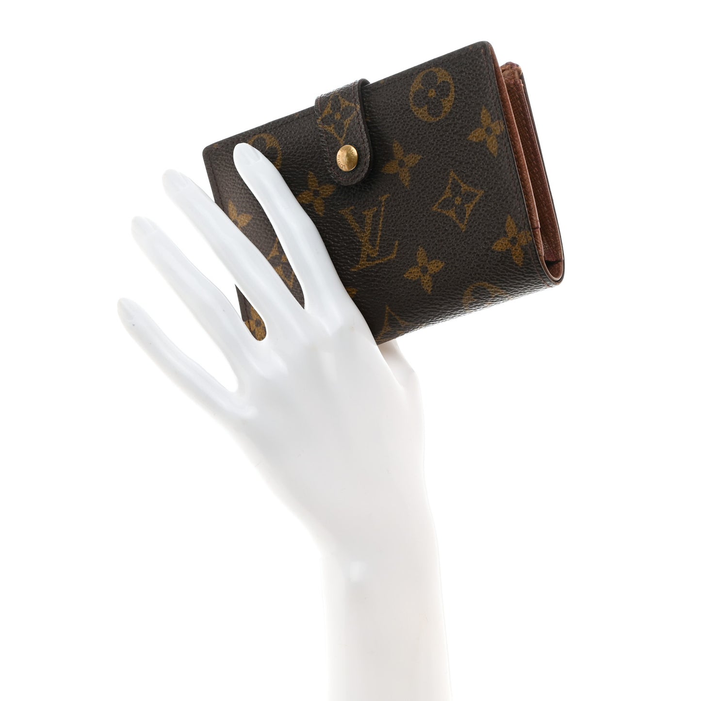 Monogram French Purse Wallet