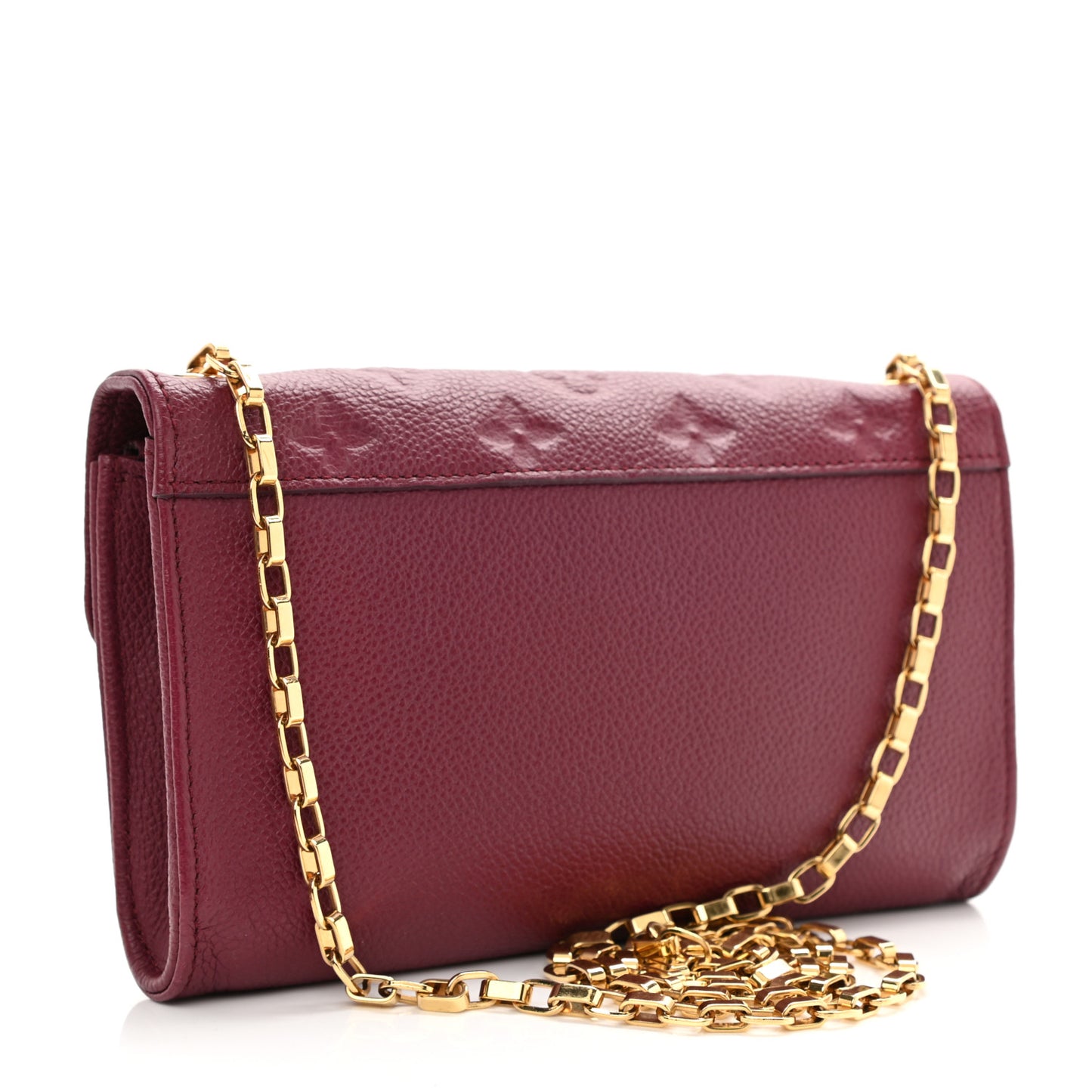 Empreinte Pochette Saint Germain Aurore
