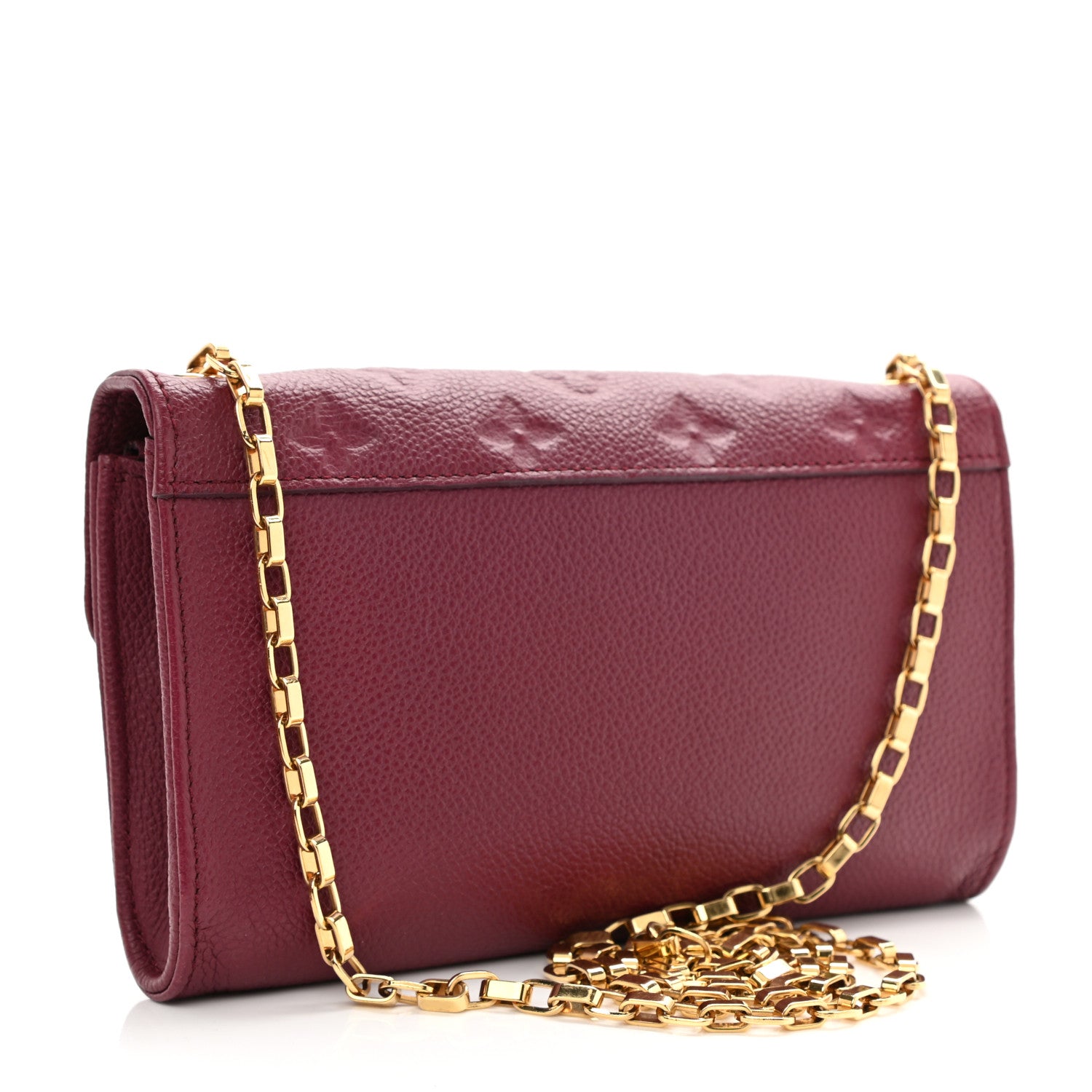 Louis Vuitton Empreinte Pochette Saint Germain Aurore 4 of 15