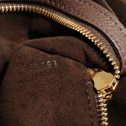 Louis Vuitton Mahina XL Gris Perle 7 of 7