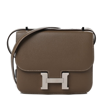 Hermes Epsom Constance 18 Etoupe 1 of 9