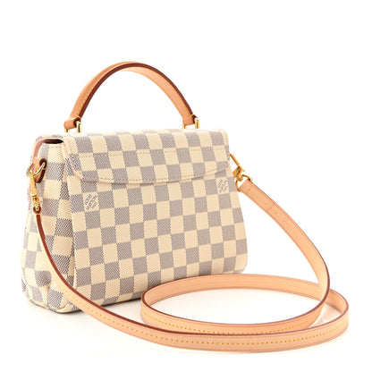Louis Vuitton Damier Azur Croisette 3 of 11