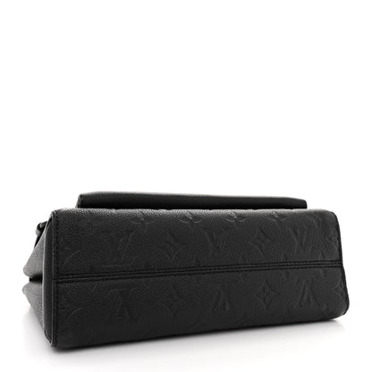 Louis Vuitton Empreinte Vavin PM Black 4 of 14