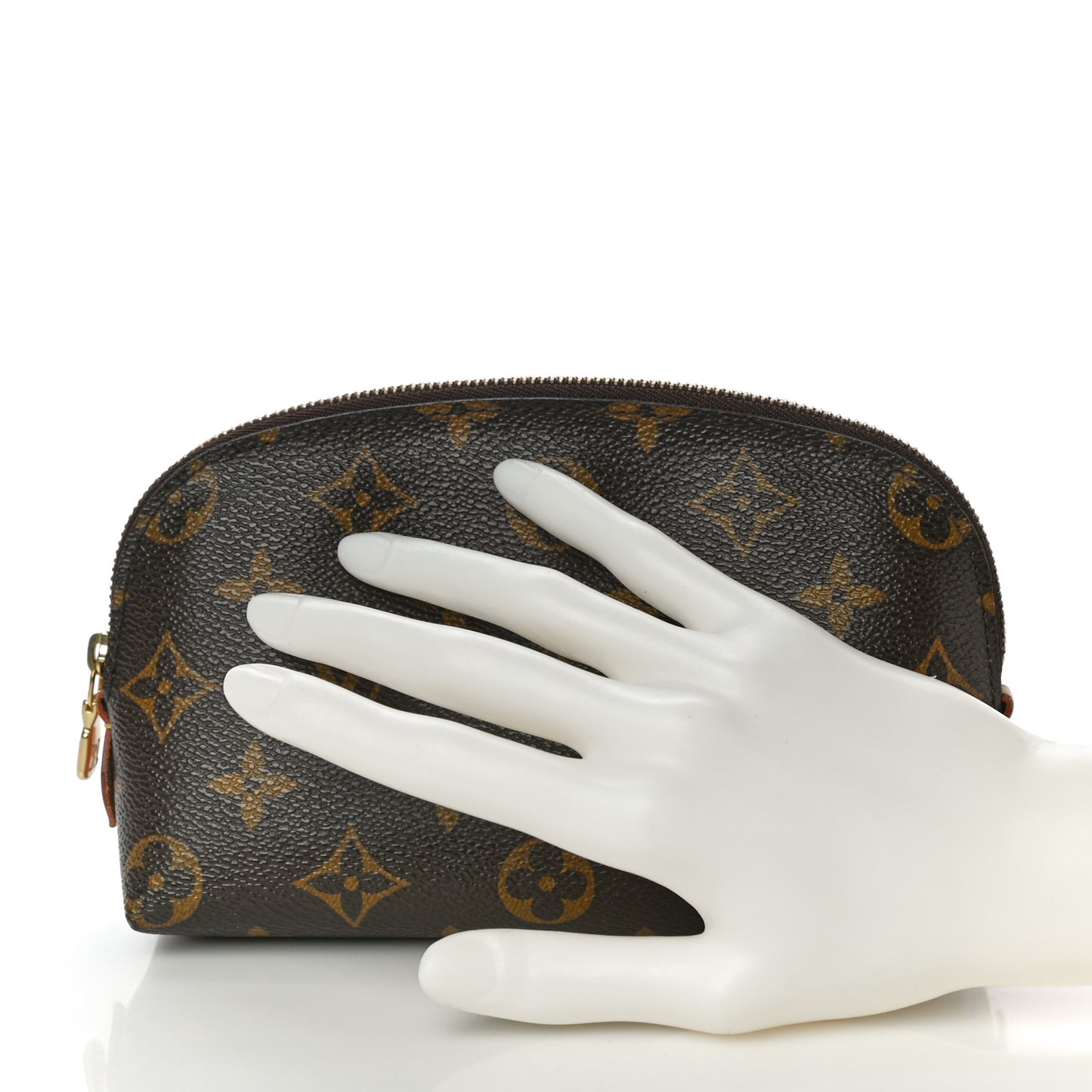 Monogram Cosmetic Pouch