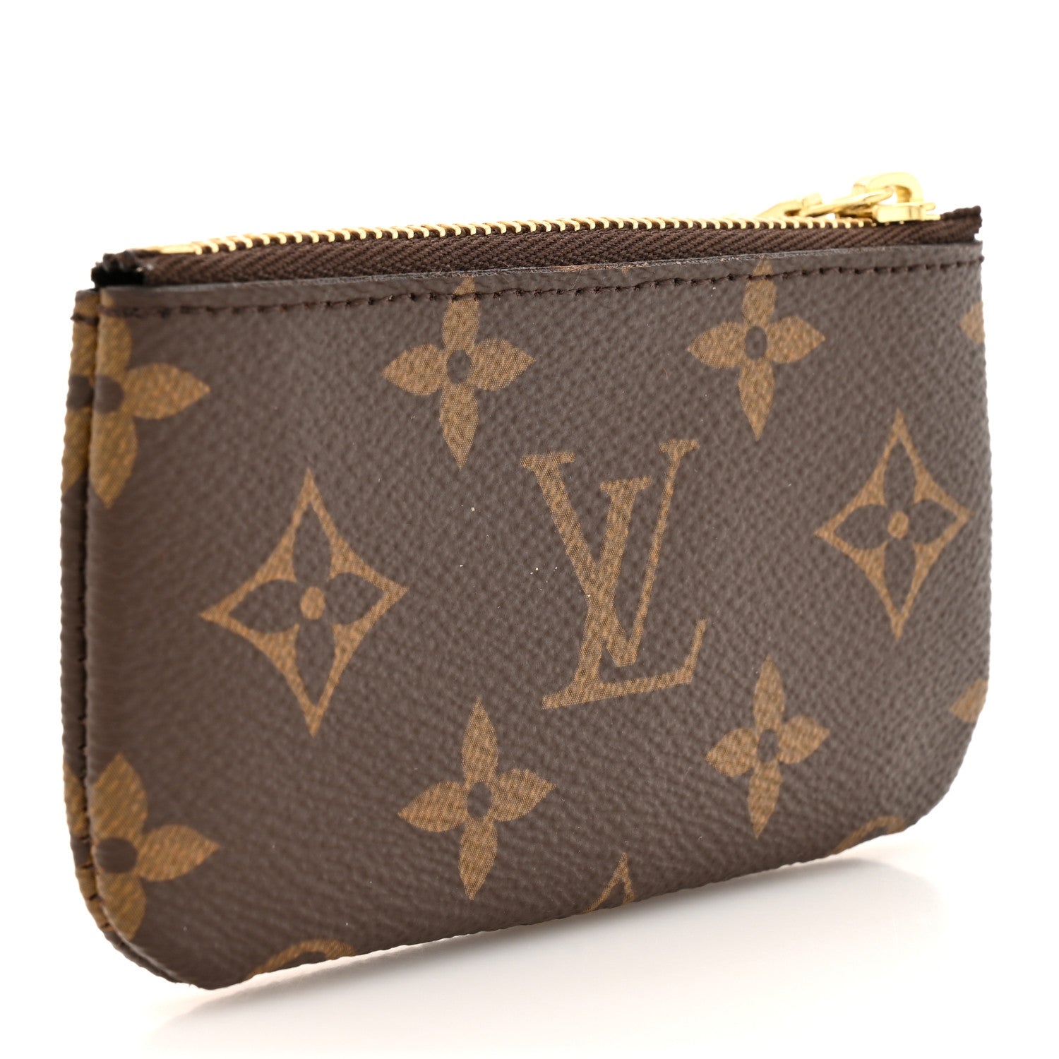 Louis Vuitton Monogram Key Pouch 3 of 8