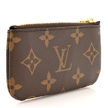 Louis Vuitton Monogram Key Pouch 3 of 8