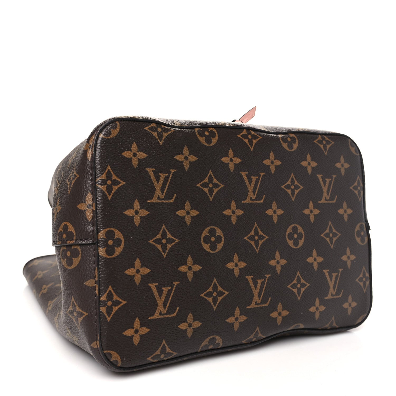 Louis Vuitton Damier Ebene Neonoe MM Venus Pink 4 of 11