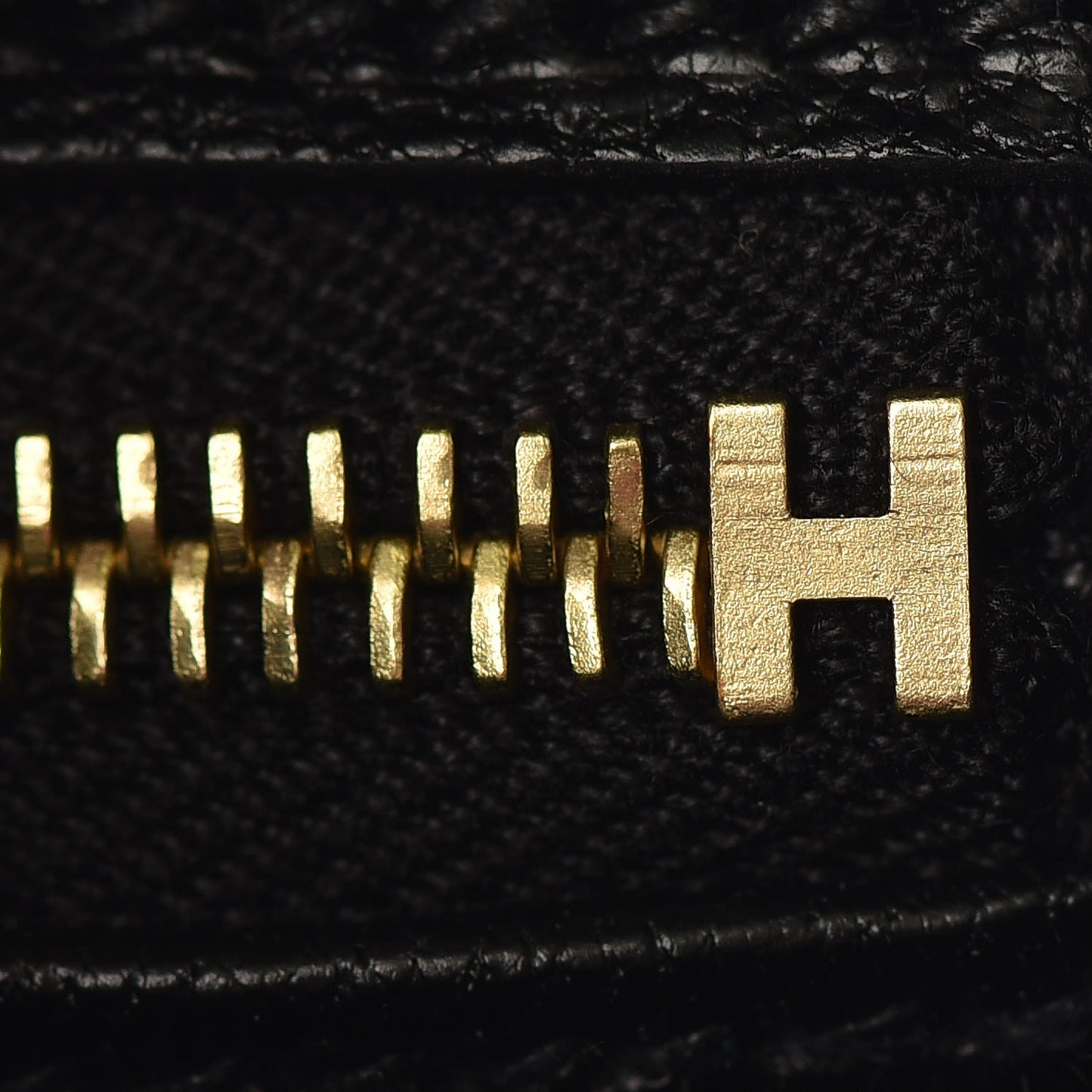Togo Birkin 25 Black