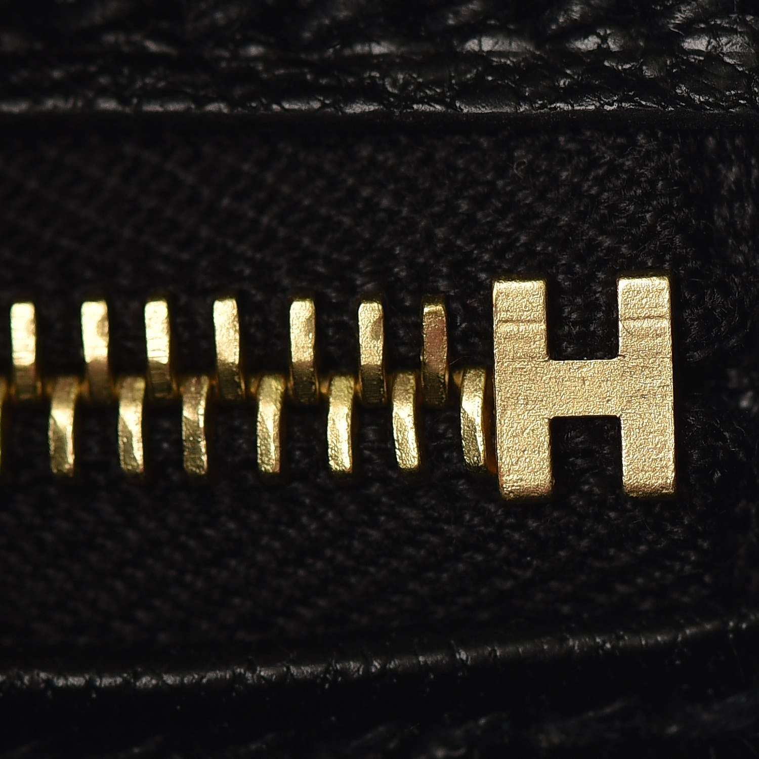 Hermes Togo Birkin 25 Black 22 of 37