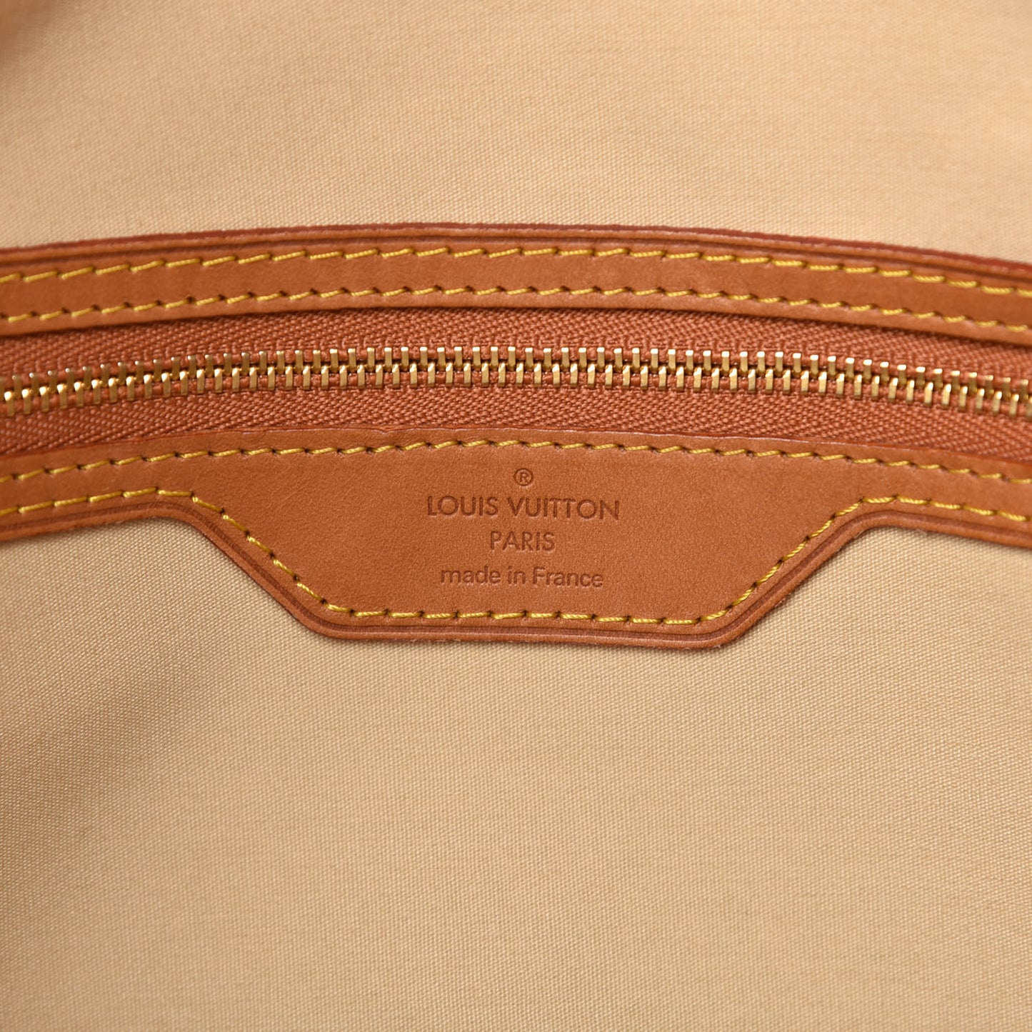 Monogram Dentelle Batignolles Horizontal Gold