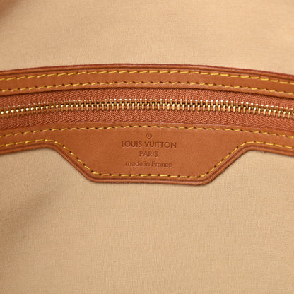 Louis Vuitton Monogram Dentelle Batignolles Horizontal Gold 6 of 9
