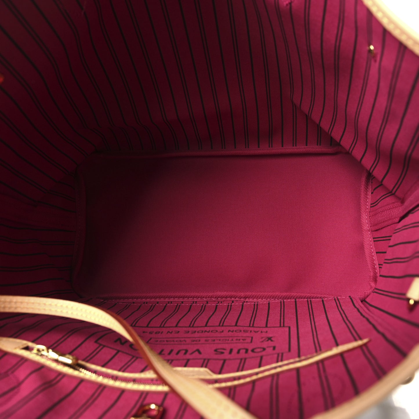 Monogram Neo Neverfull MM Pivoine