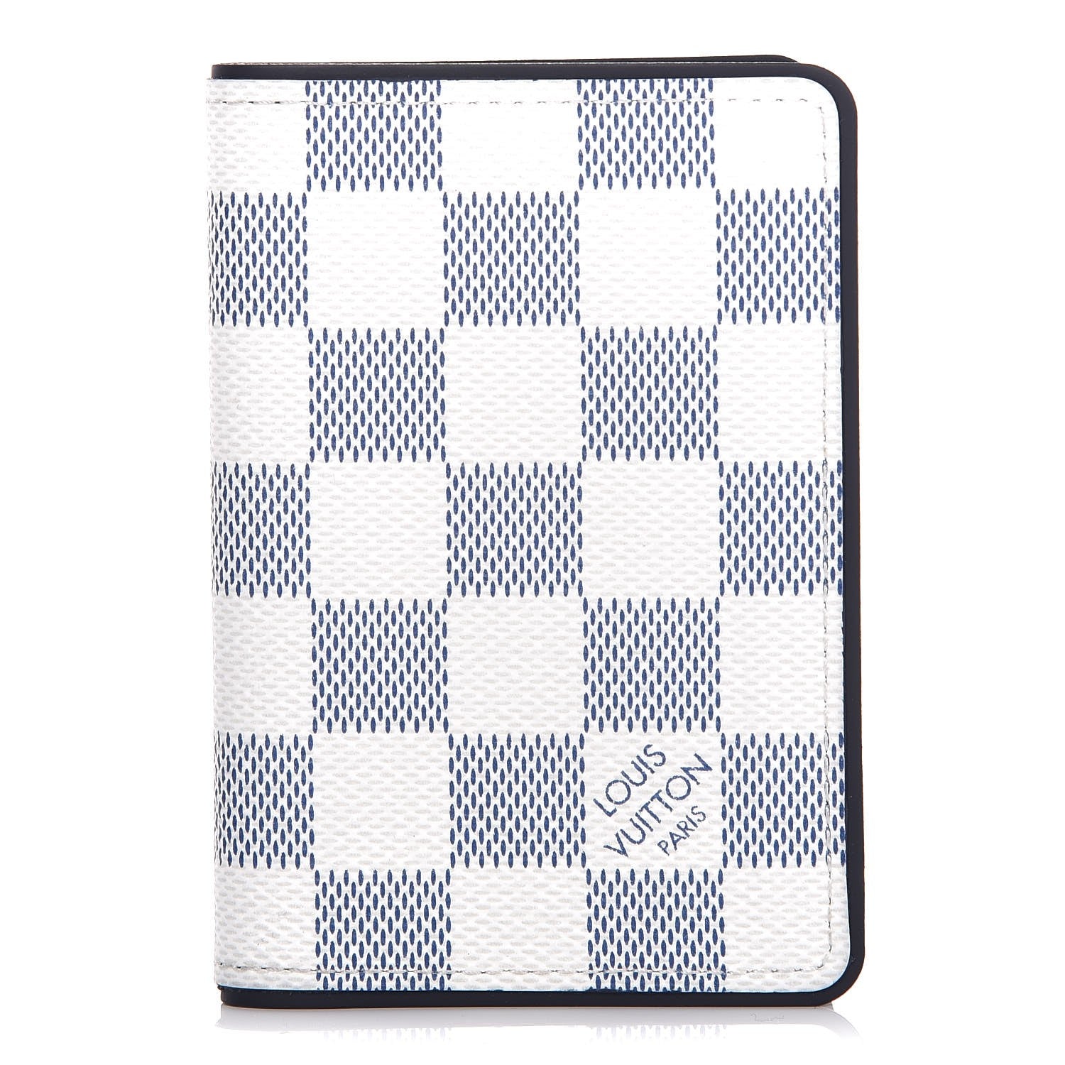 Louis Vuitton Damier Coastline Azur Pocket Organizer 1 of 9