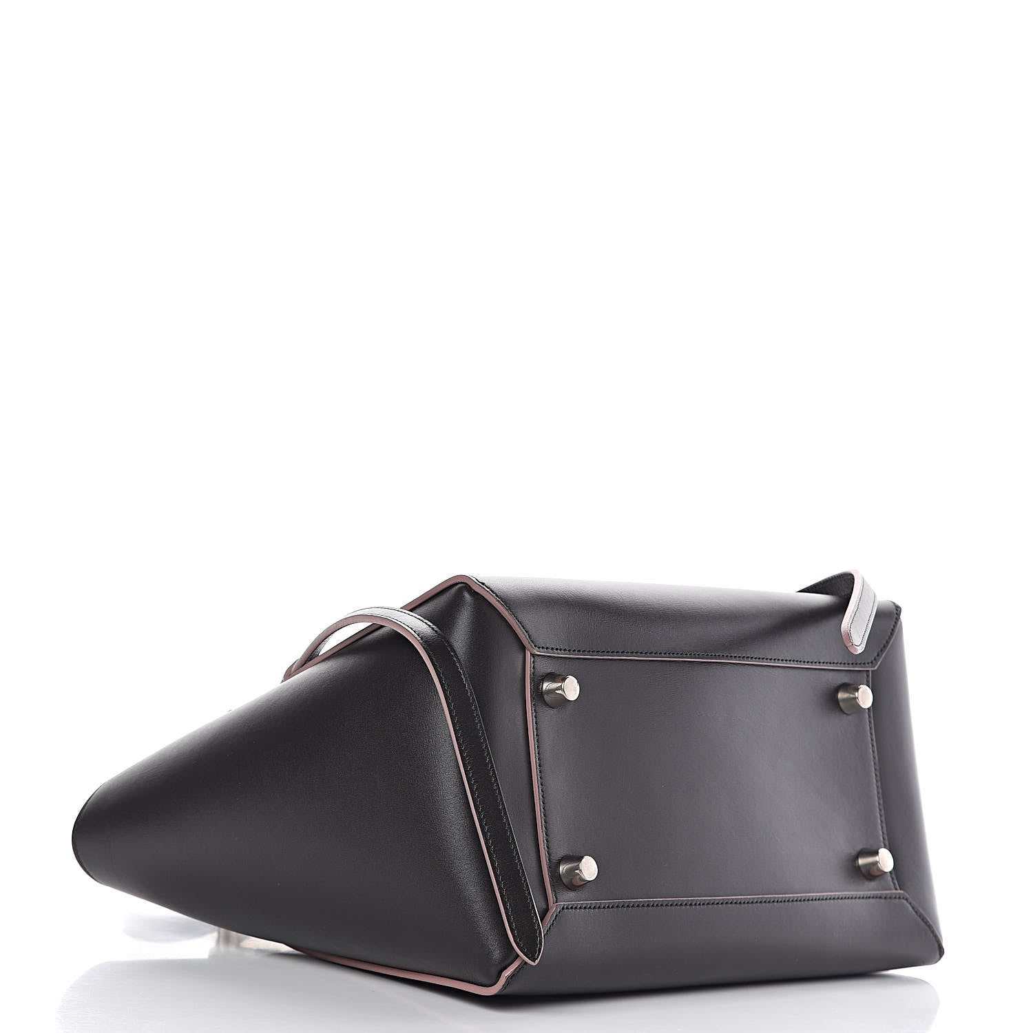 Celine Palmelato Calfskin Mini Belt Bag Espresso 4 of 10