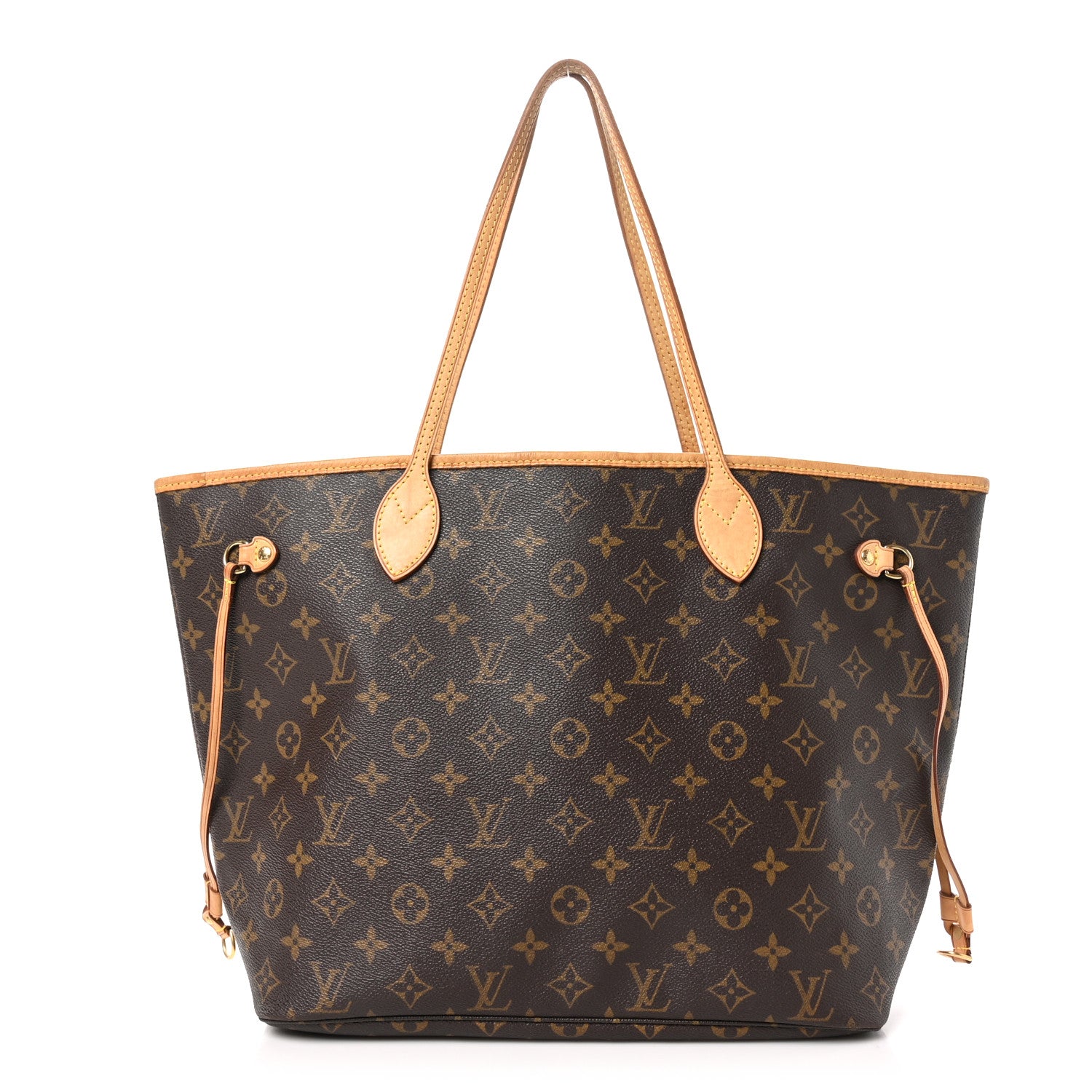 Louis Vuitton Monogram Neverfull MM 1 of 11